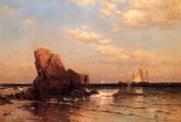 Alfred Thompson Bricher - By the Shore